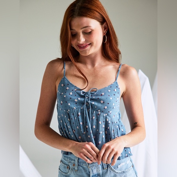 Billabong Tops - NWT - BILLABONG Darlin Ditsy Womens Cami - Various Sizes